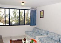 Room of the Apart-Hotel LA PUNTA - Cabarete - Dominican Republic